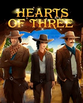 Играть в игровой автомат Hearts of Three