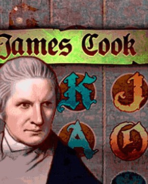 Играть в игровой автомат James Cook