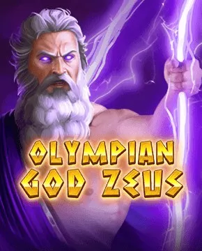 Olympian God Zeus