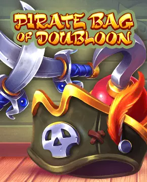 Pirate Bag of Doubloon