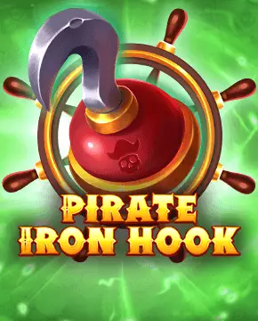 Pirate Iron Hook