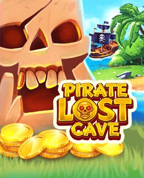 Грати в ігровий автомат Pirate Lost Cave