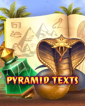 Грати в ігровий автомат Pyramid Texts