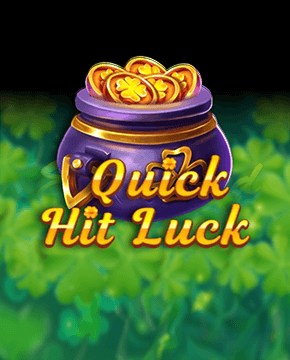 Играть в игровой автомат Quick Hit Luck