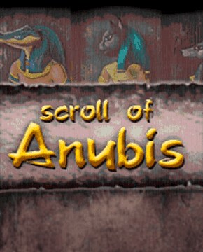 Играть в игровой автомат Scroll Of Anubis