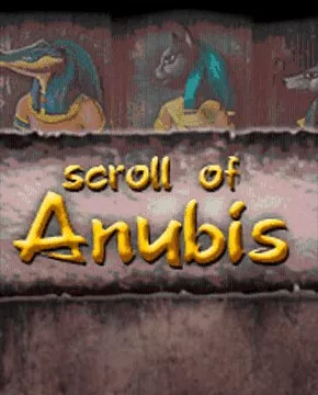 Грати в ігровий автомат Scroll Of Anubis