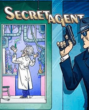 Играть в игровой автомат Secret Agent