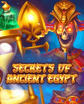 Грати в ігровий автомат Secrets of Ancient Egypt