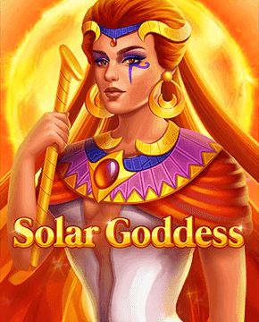 Играть в игровой автомат Solar Goddess