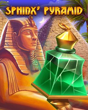 Грати в ігровий автомат Sphinx’ Pyramid