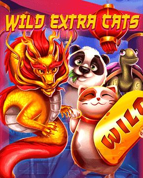 Грати в ігровий автомат Wild Extra Cats