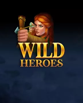 Грати в ігровий автомат Wild heroes