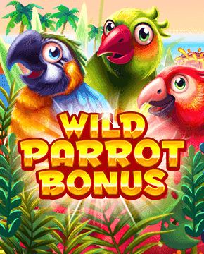 Грати в ігровий автомат Wild Parrot Bonus