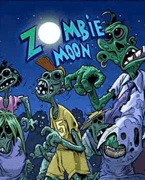 Играть в игровой автомат Zombie Moon