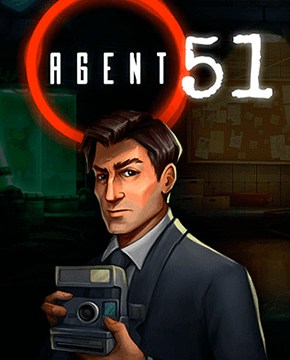 Грати в ігровий автомат Agent 51