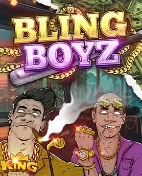 Играть в игровой автомат Bling Boyz