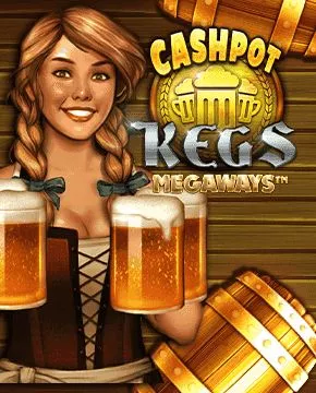 Cashpot Kegs Megaways