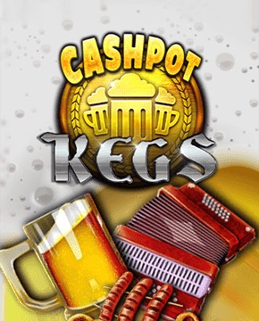 Грати в ігровий автомат Cashpot Kegs