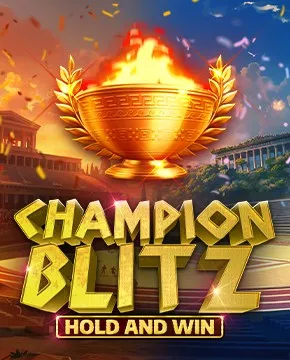 Играть в игровой автомат Champion Blitz Hold and Win