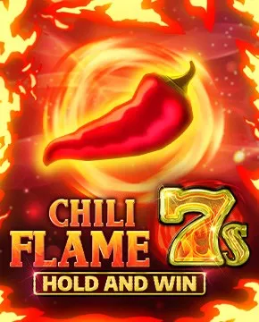 Грати в ігровий автомат Chili Flame 7s Hold and Win