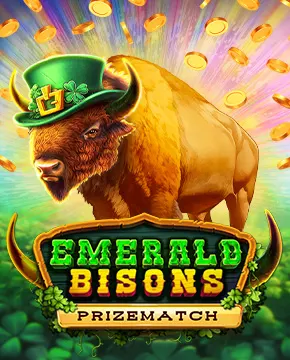 Грати в ігровий автомат Emerald Bisons PrizeMatch