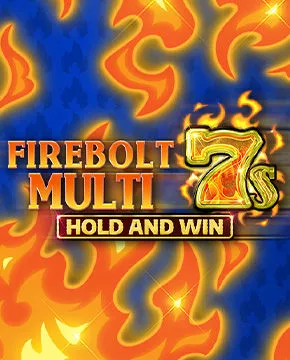 Играть в игровой автомат Firebolt Multi 7s Hold and Win