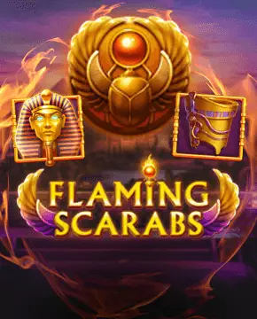 Flaming Scarabs