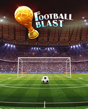 Грати в ігровий автомат Football Blast Hold and Win