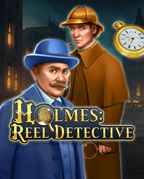 Играть в игровой автомат Holmes: Reel Detective
