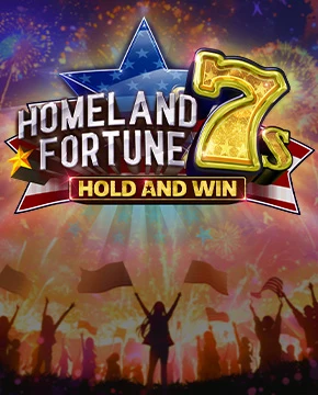 Homeland Fortune 7s Hold and Win