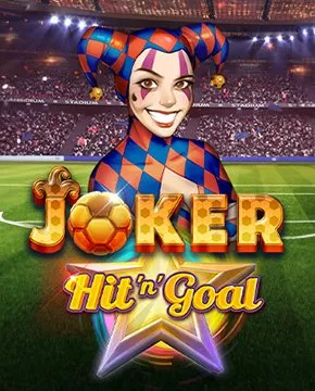 Играть в игровой автомат Joker Hit 'n' Goal