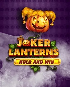 Joker Lanterns Hold and Win