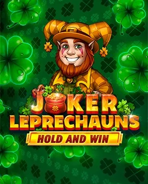 Joker Leprechauns Hold and Win