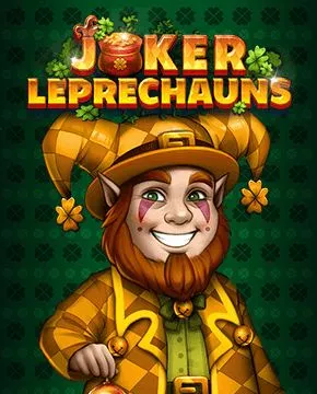 Играть в игровой автомат Joker Leprechauns