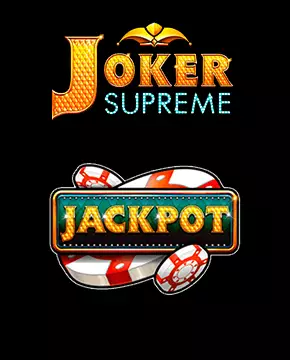 Играть в игровой автомат Joker Supreme