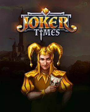 Грати в ігровий автомат  Joker Times