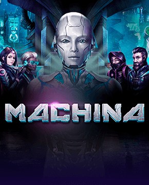 Грати в ігровий автомат Machina Megaways Mini-Max
