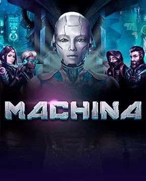 Machina Megaways Mini-Max