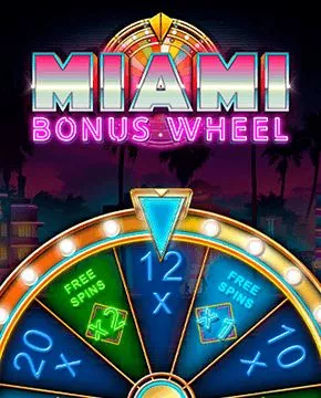 Грати в ігровий автомат Miami Bonus Wheel