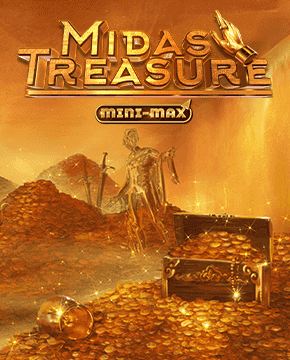 Играть в игровой автомат Midas Treasure
