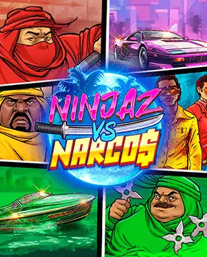 Ninjaz vs Narcos