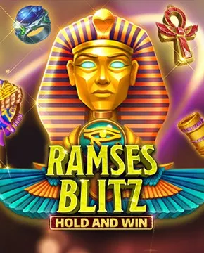 Грати в ігровий автомат Ramses Blitz Hold and Win