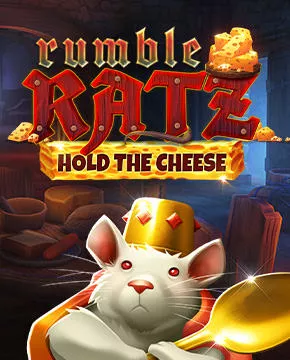 Rumble Ratz Hold the Cheese