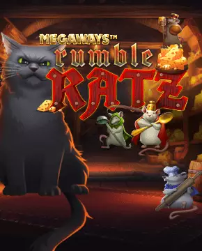 Rumble Ratz Megaways