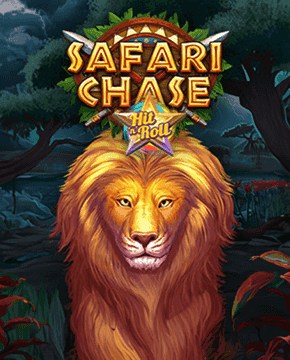 Грати в ігровий автомат Safari Chase Hit 'n' Roll