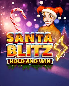 Santa Blitz Hold and Win