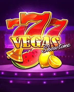 777 Vegas Showtime