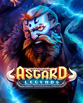 Играть в игровой автомат Asgard Legends