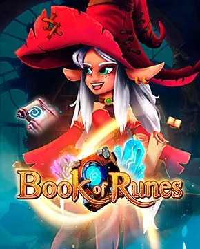 Играть в игровой автомат Book of Runes