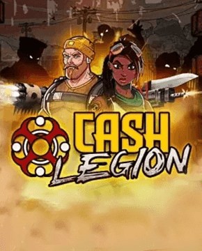 Играть в игровой автомат Cash Legion